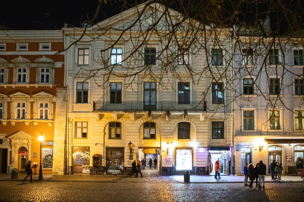 Bed & Breakfast In Downtown Λβιβ Εξωτερικό φωτογραφία